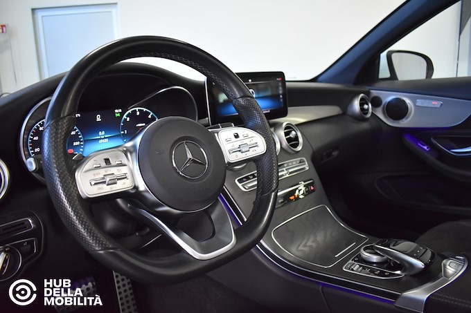 MERCEDES-BENZ C 220 d Auto Cabrio Premium